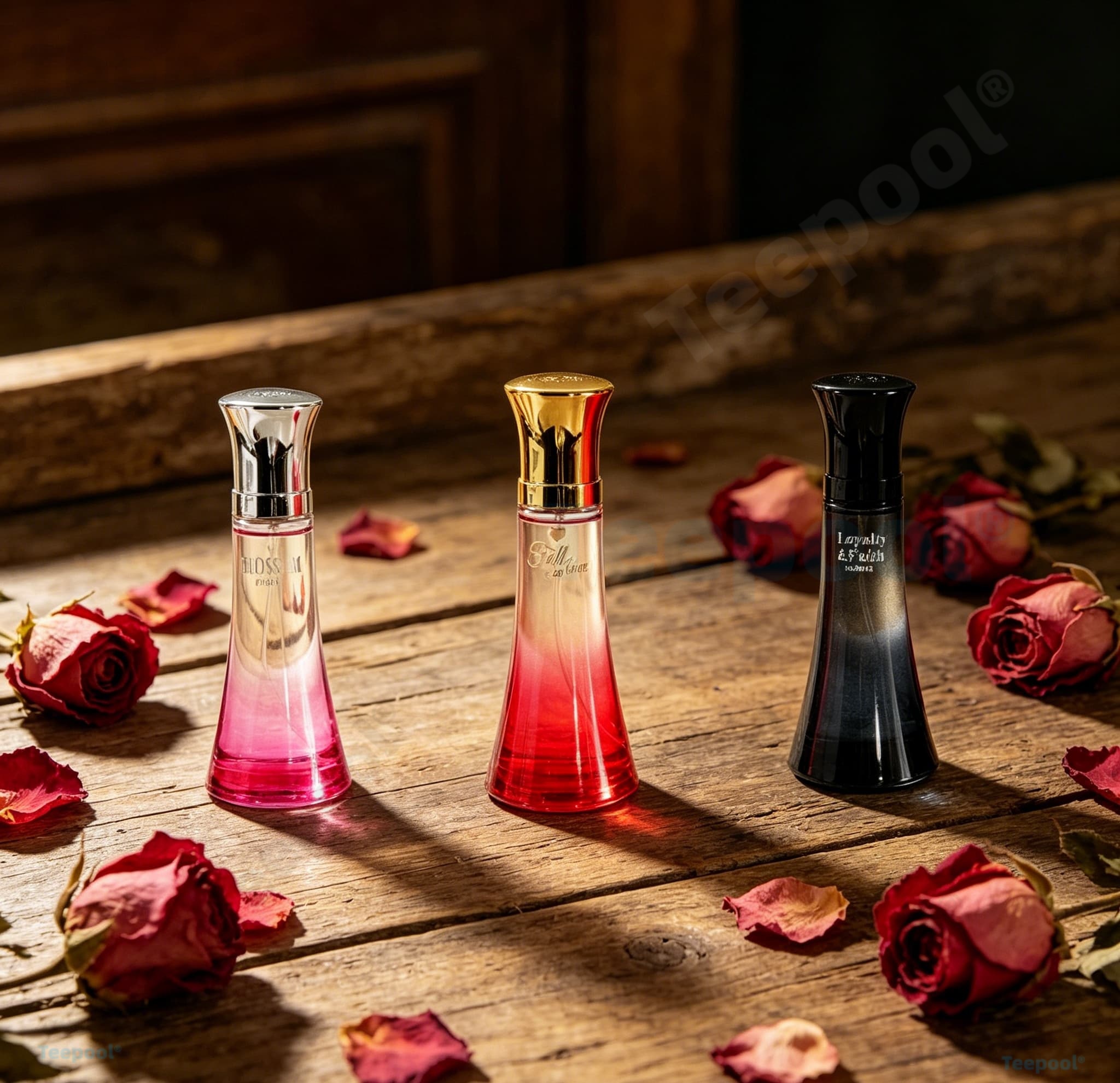 Perfume Fragrance Long Lasting - TeepoolPheromone Perfume，Long Lasting Fresh light fragrance
