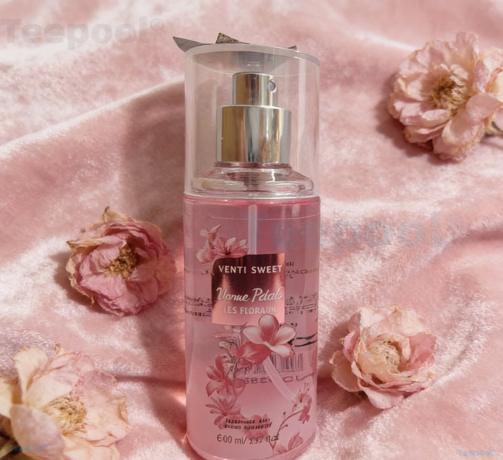 Perfume Fragrance Long Lasting - Teepoolperfume/fragrance，alcohol-free，Hypoallergenic, light fragrance spray, Eau de,