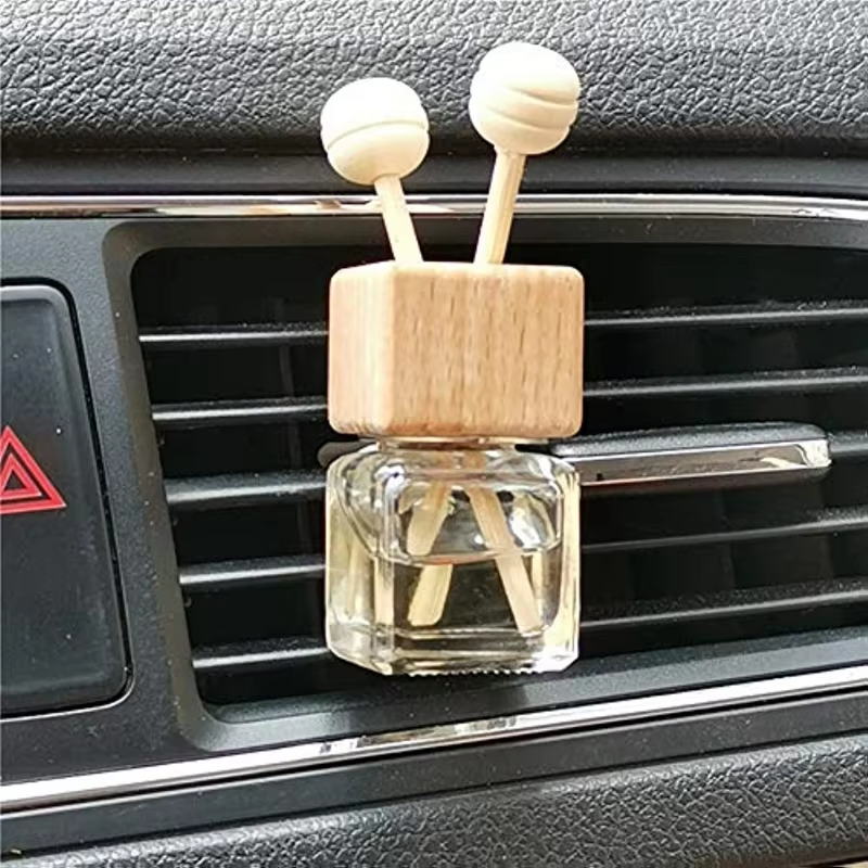 Fragrance World Perfume - Empty Bottle, Empty Essential Oil Diffuser