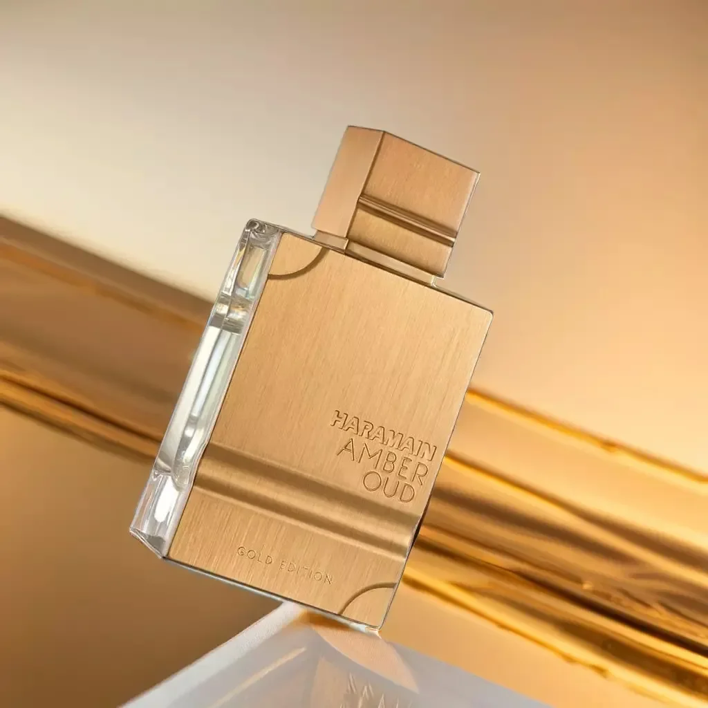 Perfume Is Fragrance World - Al Haramain Amber Oud Gold Edition