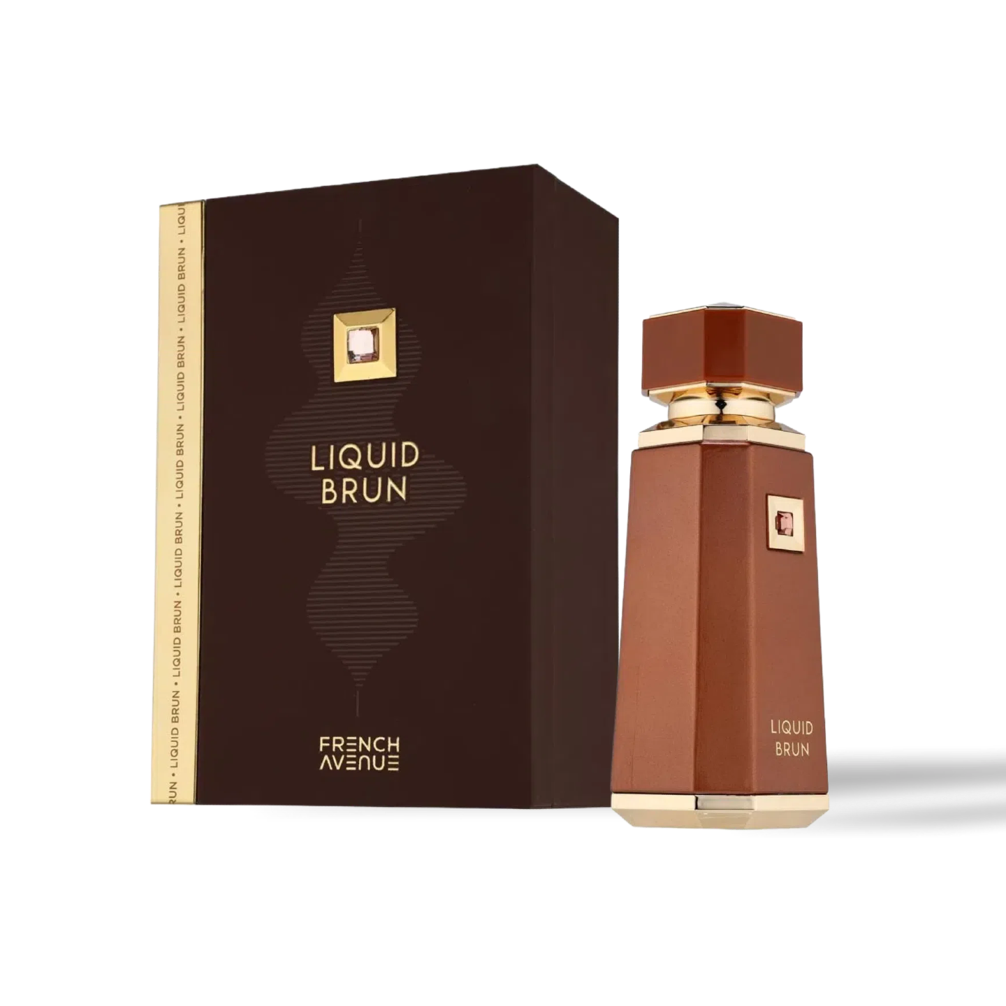 Perfume Is Fragrance World - Fragrance World Liquid Brun EDP 100ml