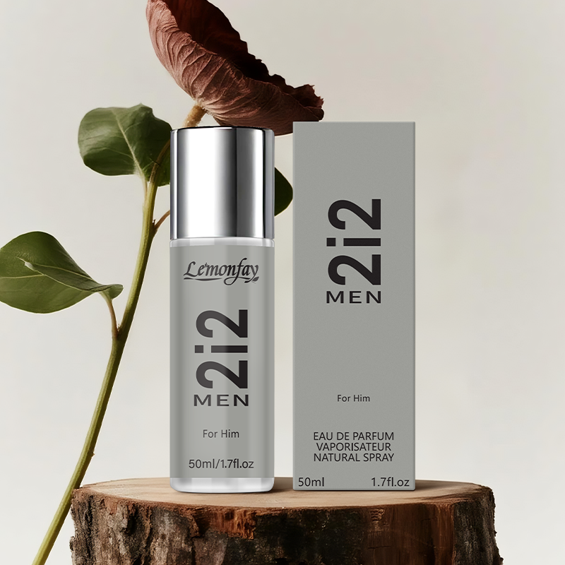 Perfume Fragrance Long Lasting - Lemonfay 2i2 Men Eau de Parfum