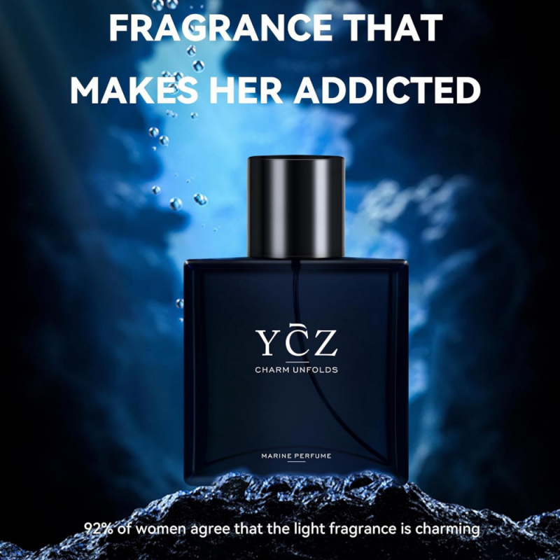 Perfume Fragrance Long Lasting - WeiLan Men Perfume 50ml Long Lasting