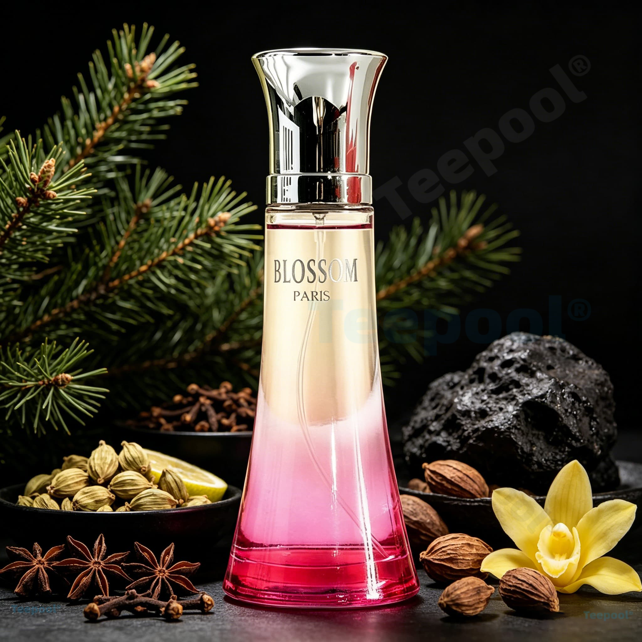 TeepoolPheromone Perfume，Long  - Perfume Fragrance Long Lasting recension och pris