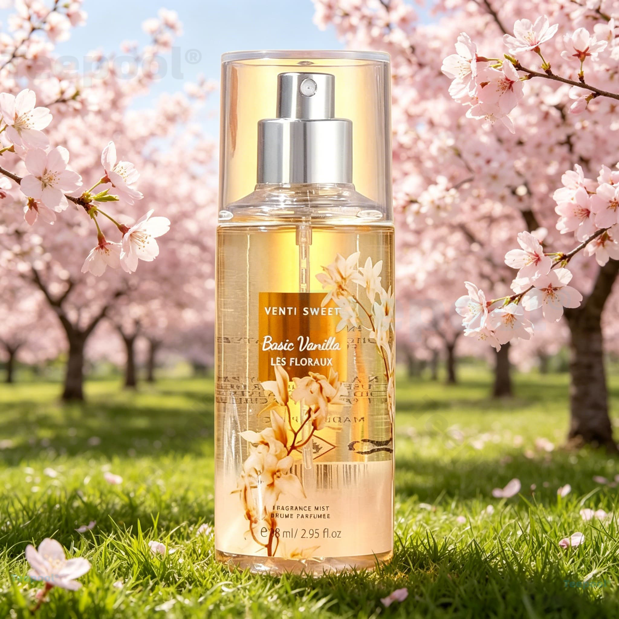 Teepoolperfume/fragrance，alcoh - Perfume Fragrance Long Lasting recension och pris