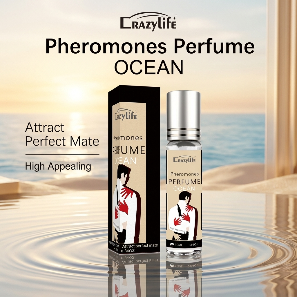 Pheromone For Man Attract Wome - Fragrance World Perfume recension och pris