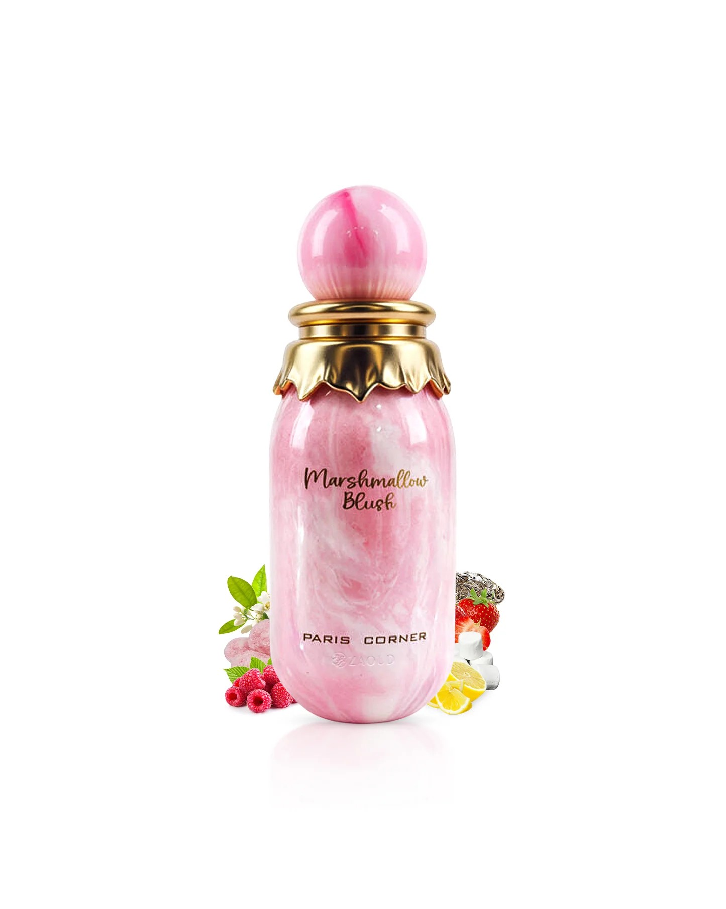 Paris Corner Marshmallow Blush - Perfume Is Fragrance World recension och pris