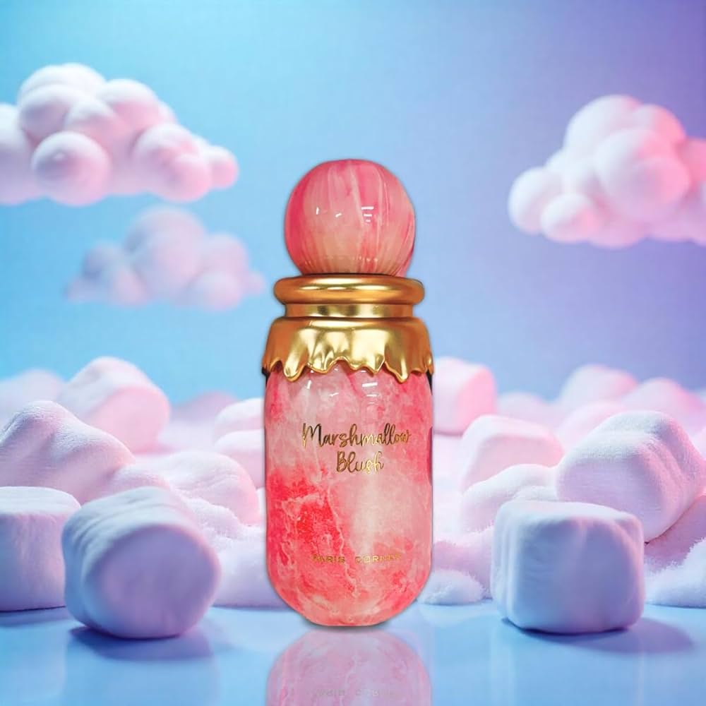Paris Corner Marshmallow Blush - Perfume Is Fragrance World recension och pris