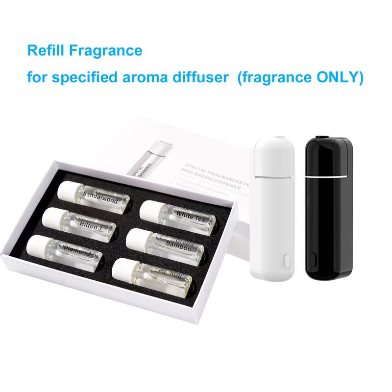 6pcs Replacement Fragrance for - Fragrance World Perfume recension och pris