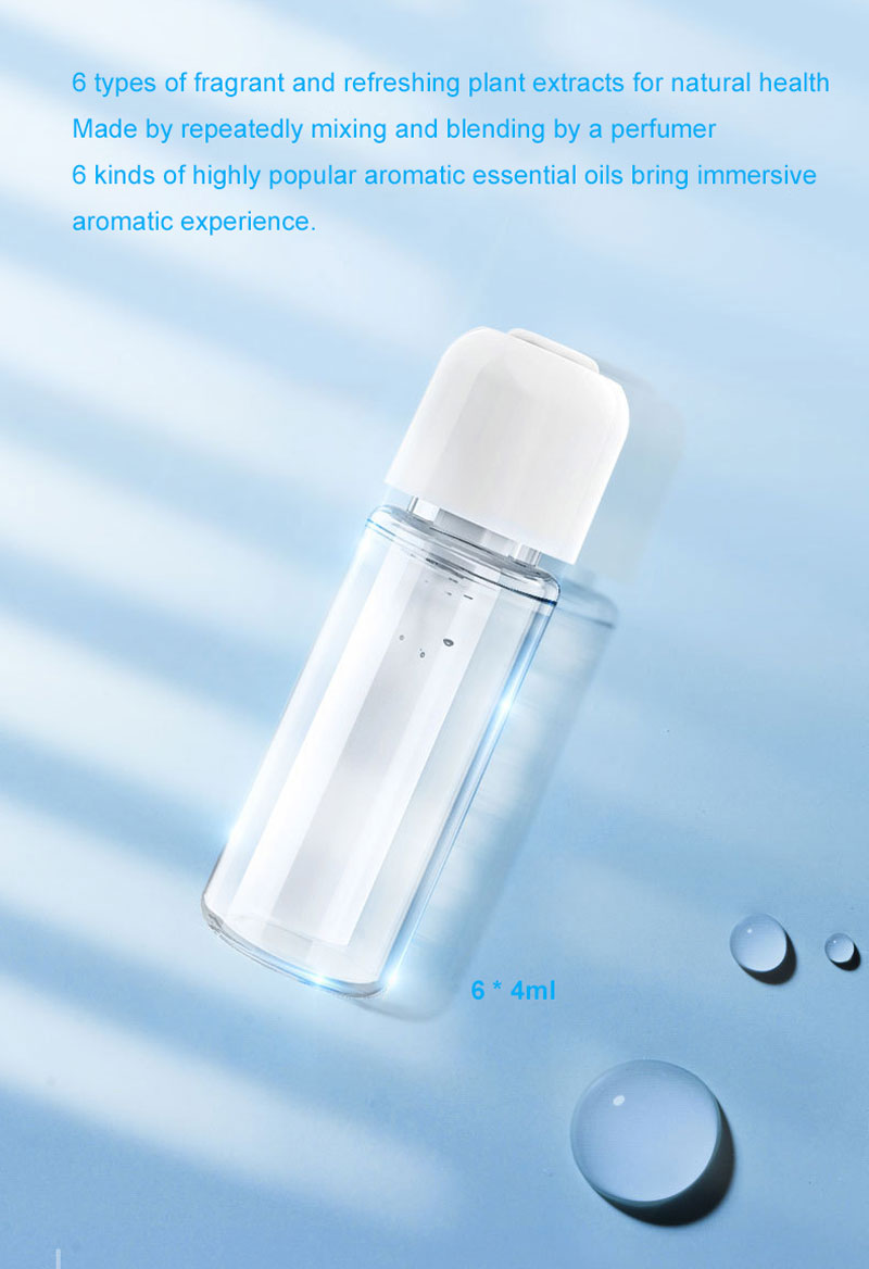 6pcs Replacement Fragrance for - Fragrance World Perfume recension och pris