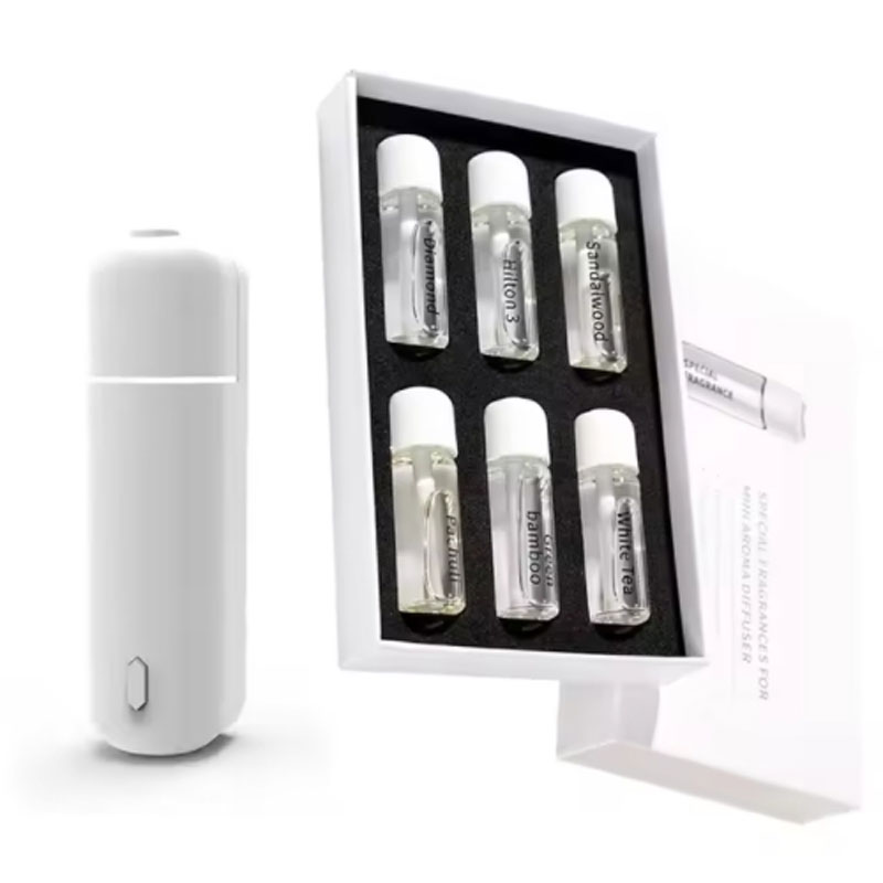 6pcs Replacement Fragrance for - Fragrance World Perfume recension och pris