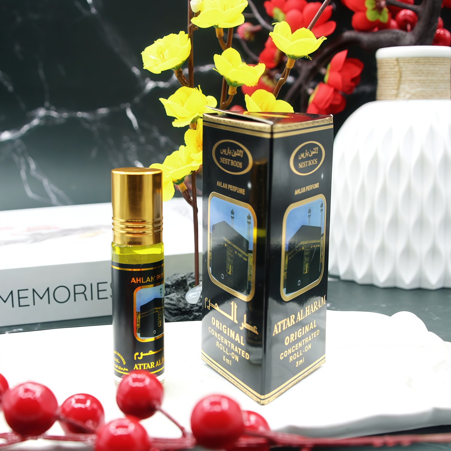 Arabian Swiss Perfume Oil From - Fragrance World Perfume recension och pris