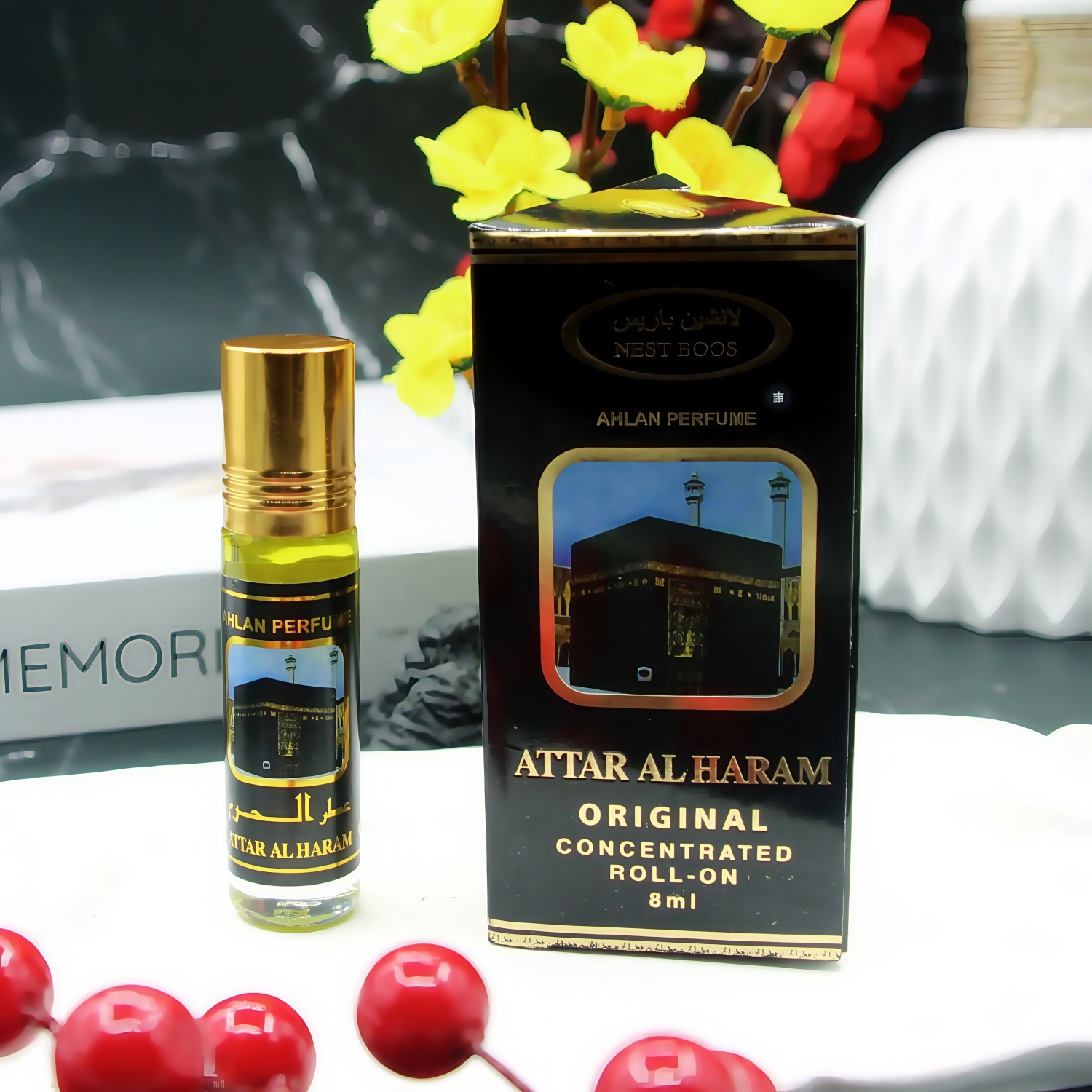 Arabian Swiss Perfume Oil From - Fragrance World Perfume recension och pris
