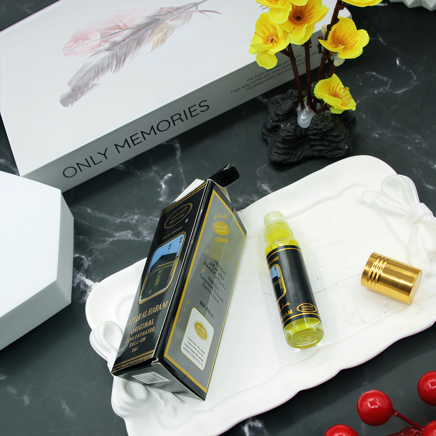 Arabian Swiss Perfume Oil From - Fragrance World Perfume recension och pris