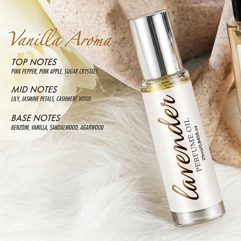 Vanilla Fragrance Perfume Esse - Fragrance World Perfume recension och pris