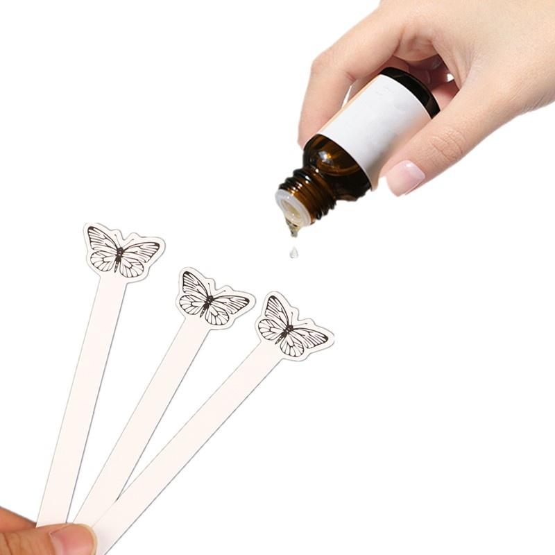 100Pcs Creative Butterfly Shap - Fragrance World Perfume recension och pris