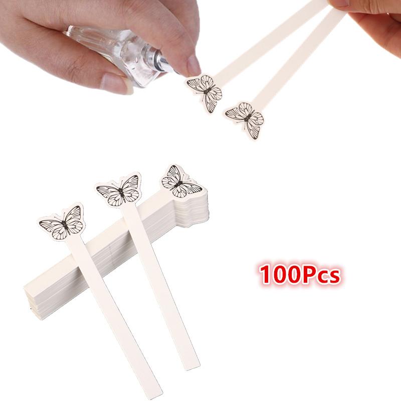 100Pcs Creative Butterfly Shap - Fragrance World Perfume recension och pris