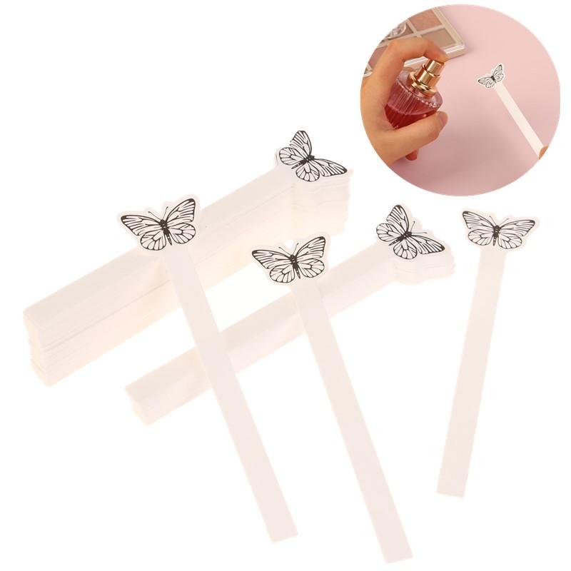 100Pcs Creative Butterfly Shap - Fragrance World Perfume recension och pris