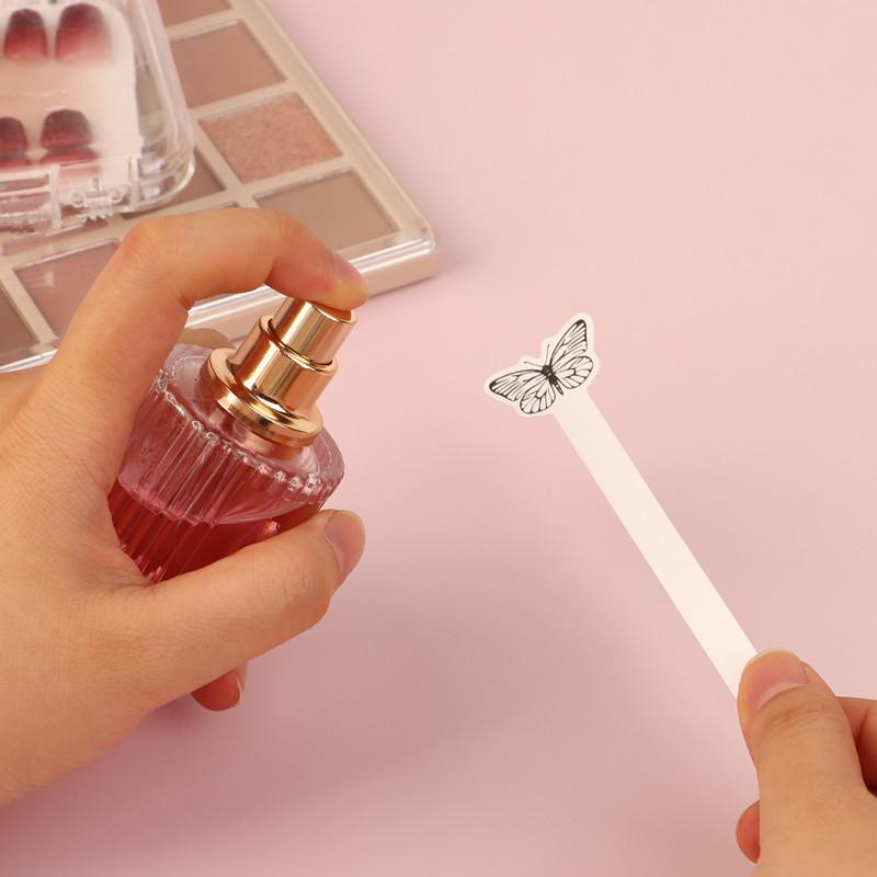 100Pcs Creative Butterfly Shap - Fragrance World Perfume recension och pris