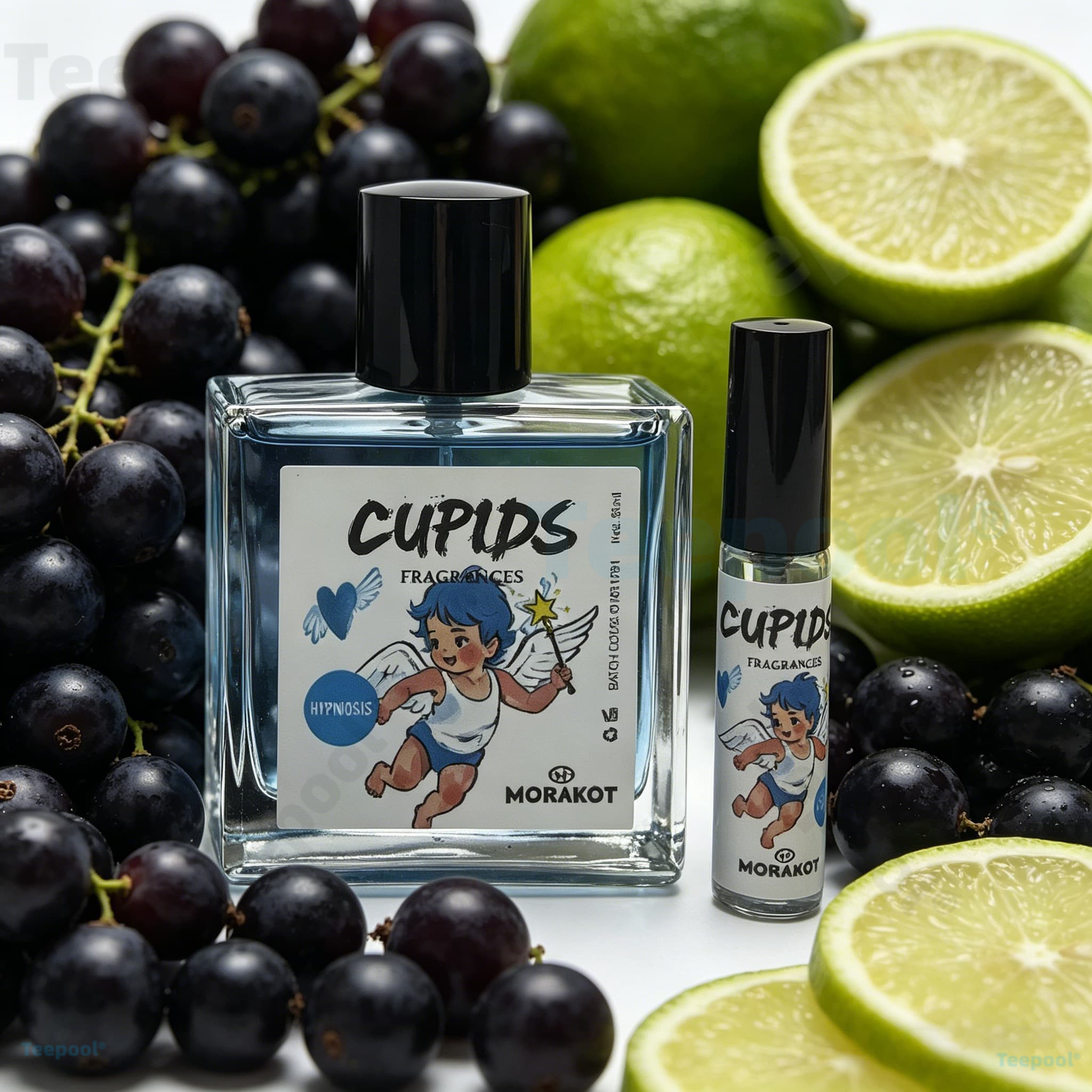 TeepoolPheromone Perfume，Incre - Perfume Fragrance Long Lasting recension och pris