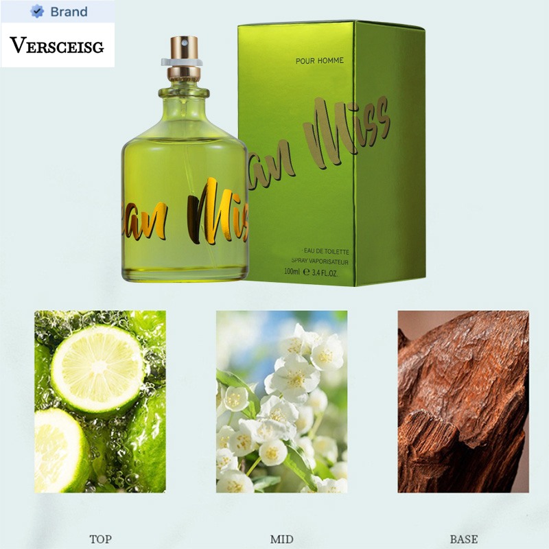 100ml/3.4FL-OZ is a long-lasti - Perfume Fragrance Long Lasting recension och pris