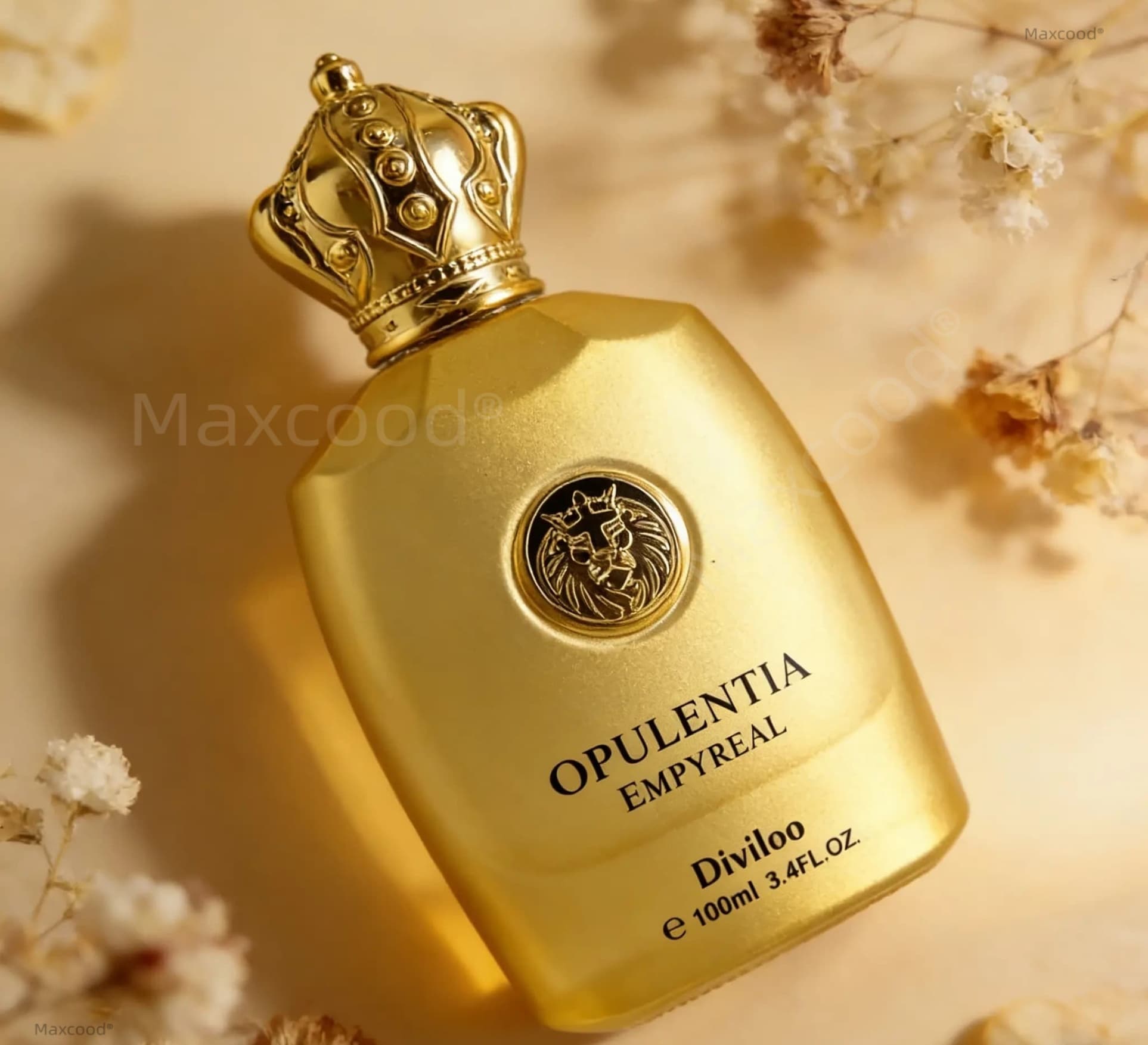 Floral, woody, and musky notes - Perfume Fragrance Long Lasting recension och pris