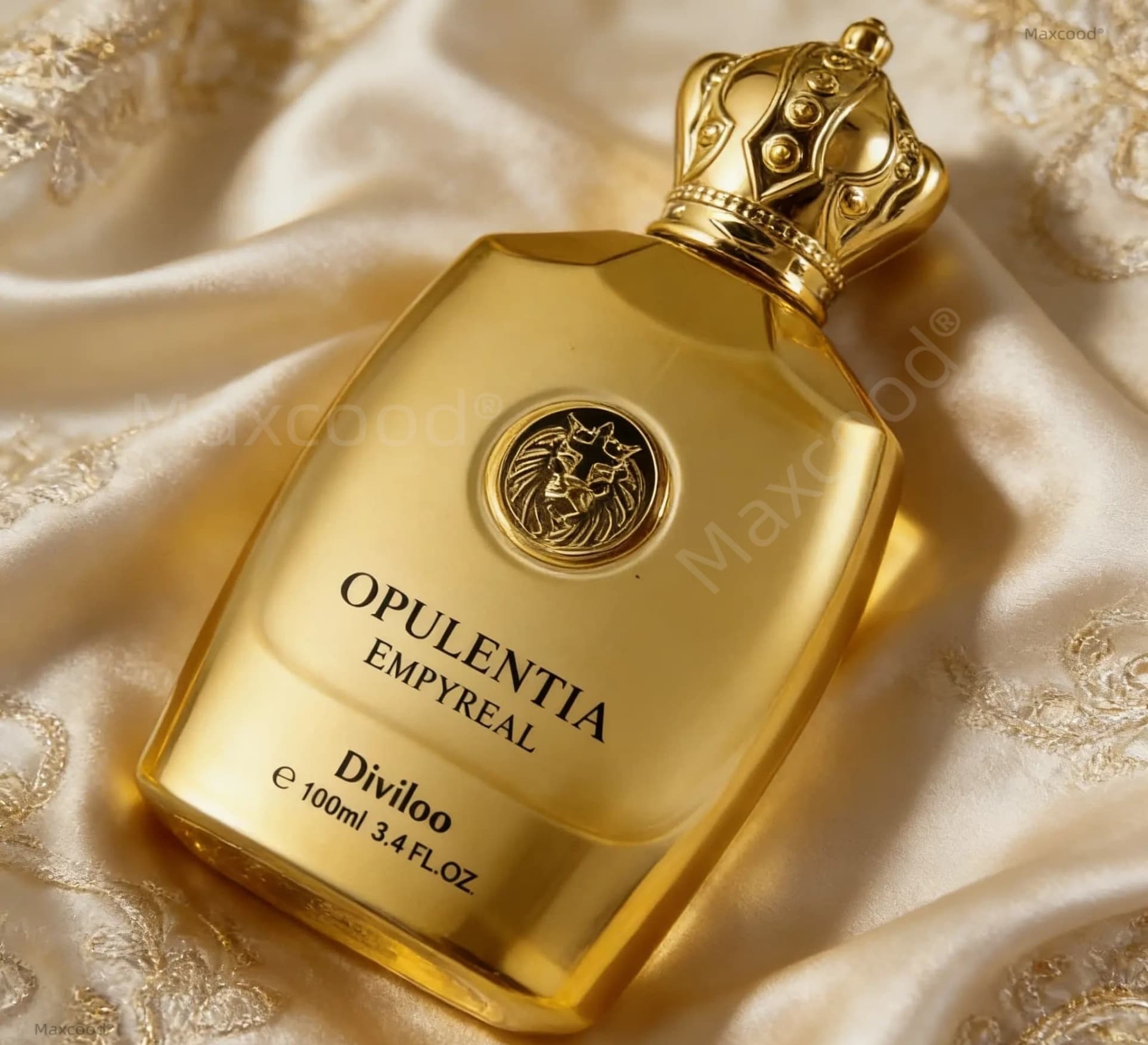 Floral, woody, and musky notes - Perfume Fragrance Long Lasting recension och pris