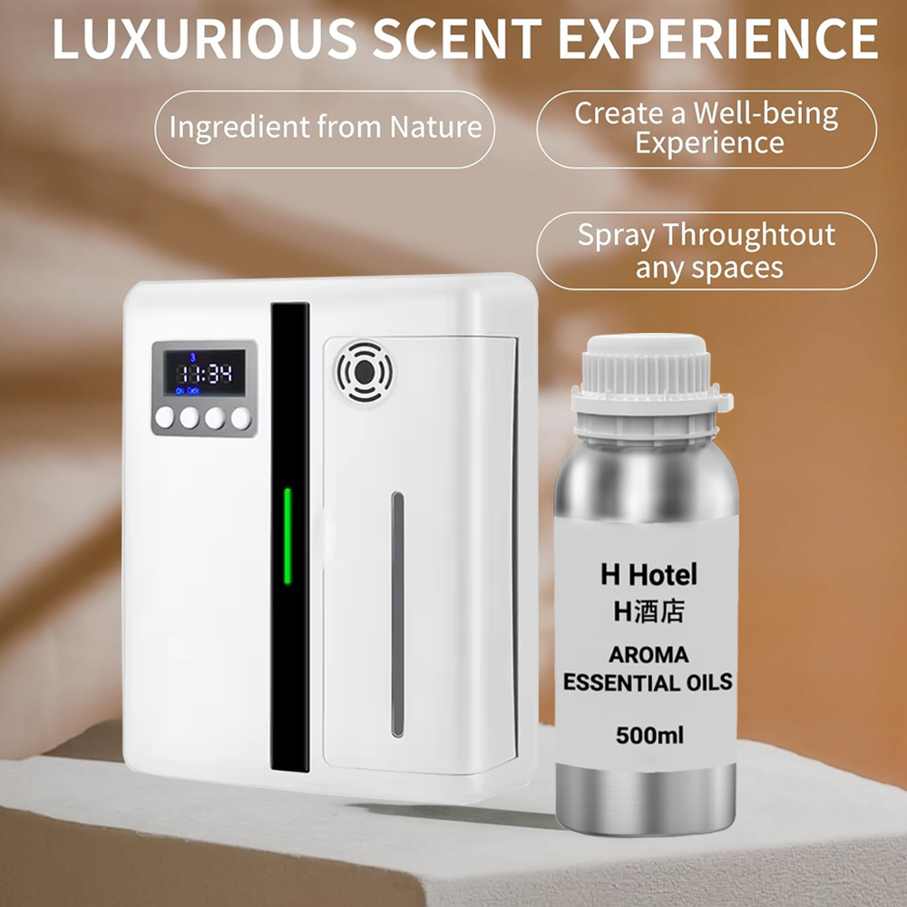 Fragrance for Diffuser 500ml A - Fragrance World Perfume recension och pris