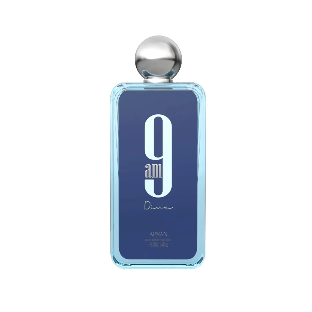 Perfume Af-nan 9 AM Dive Eau D - Perfume Fragrance Long Lasting recension och pris
