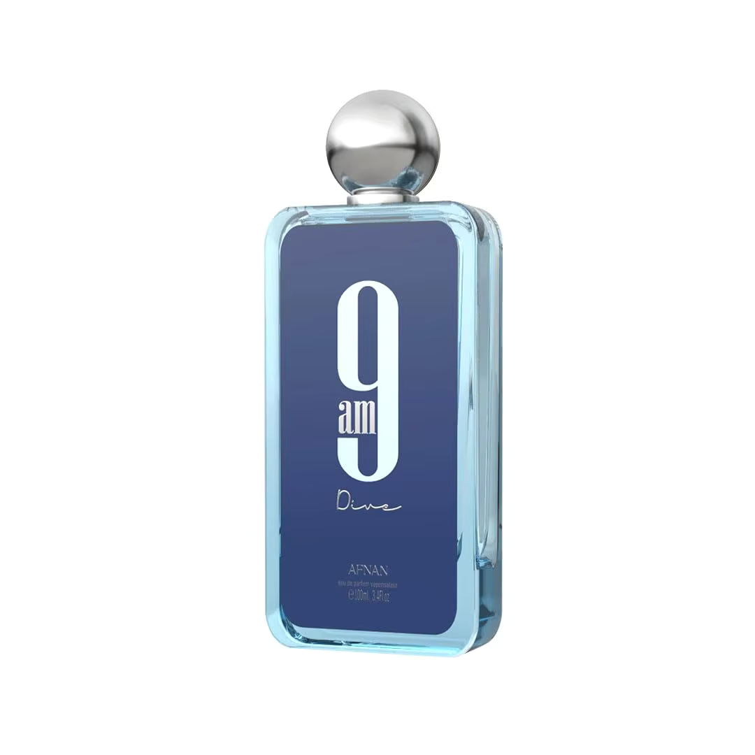 Perfume Af-nan 9 AM Dive Eau D - Perfume Fragrance Long Lasting recension och pris