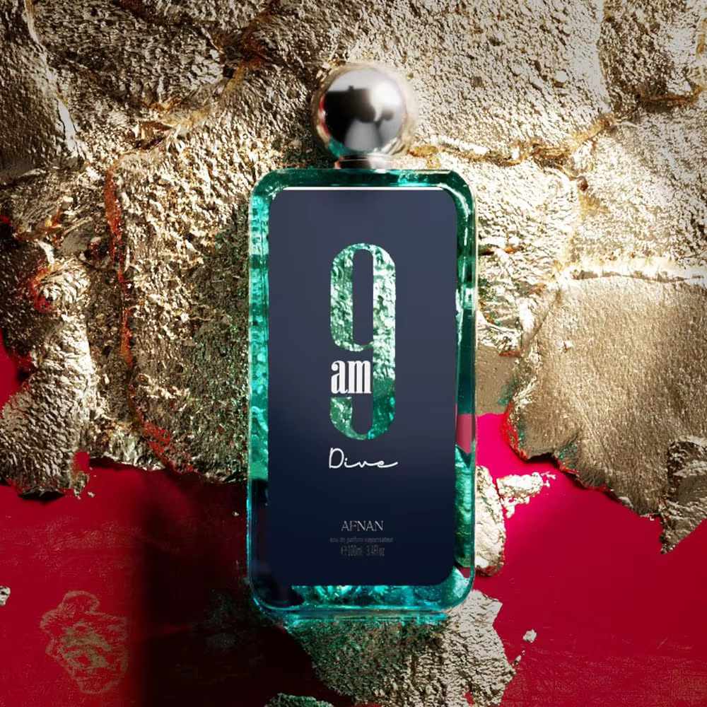 Perfume Af-nan 9 AM Dive Eau D - Perfume Fragrance Long Lasting recension och pris
