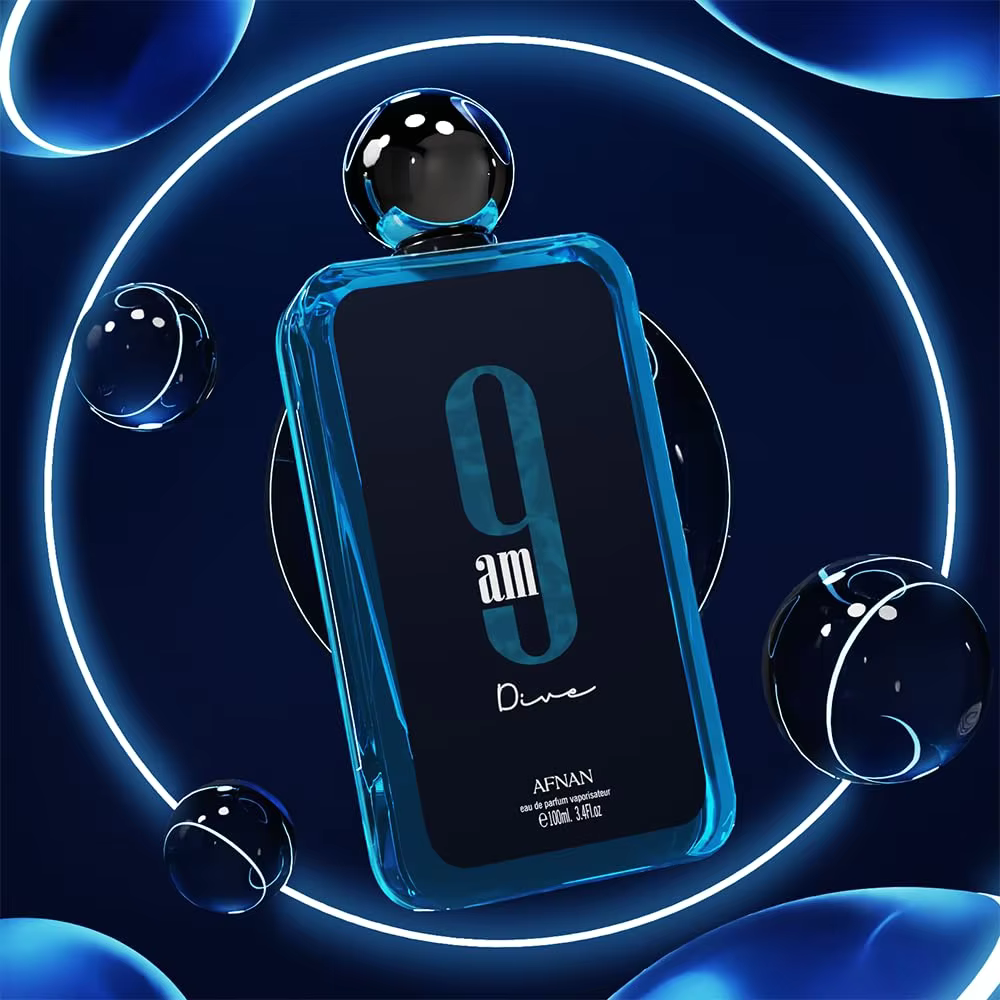 Perfume Af-nan 9 AM Dive Eau D - Perfume Fragrance Long Lasting recension och pris
