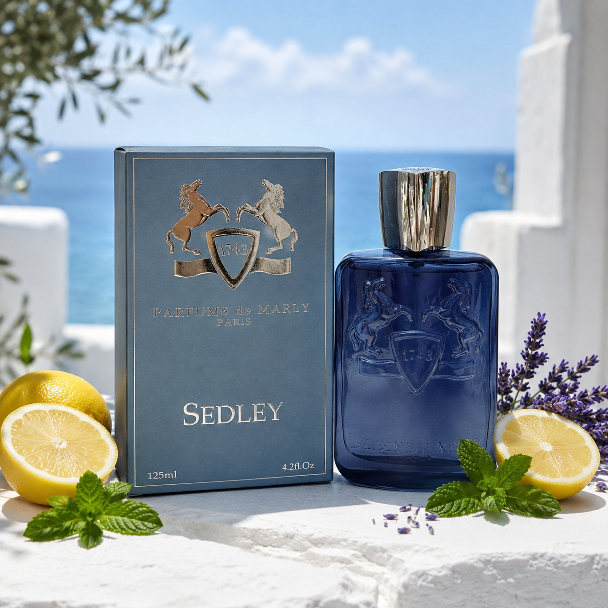 Sedley by fragance world Eau d - Perfume Is Fragrance World recension och pris