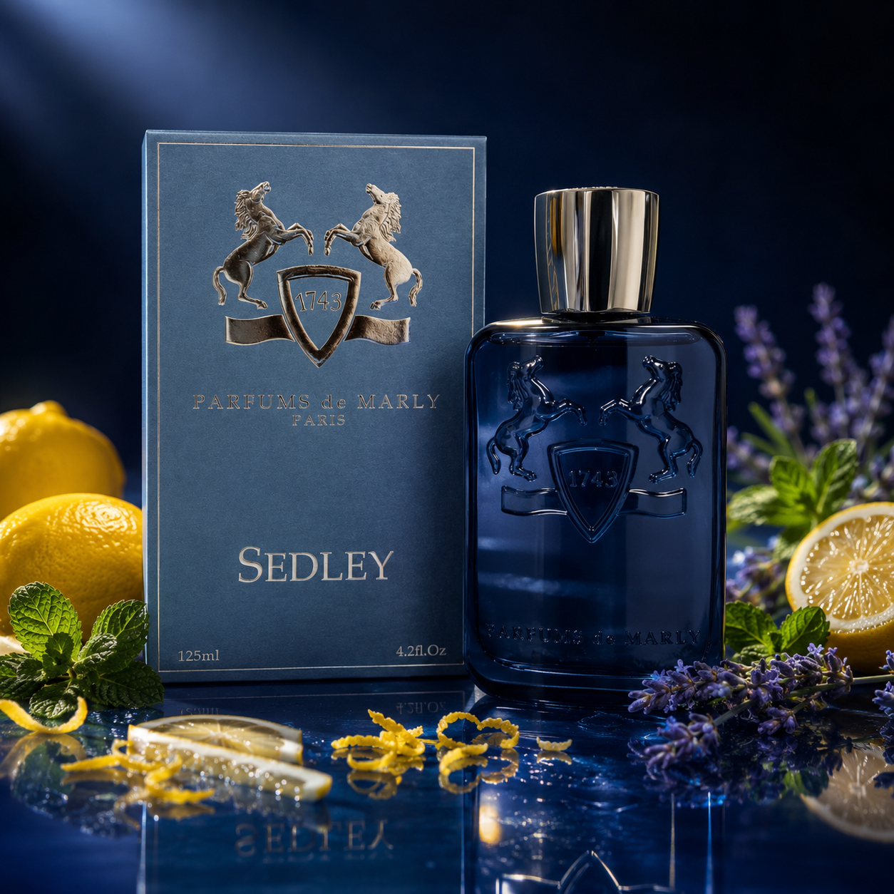 Sedley by fragance world Eau d - Perfume Is Fragrance World recension och pris