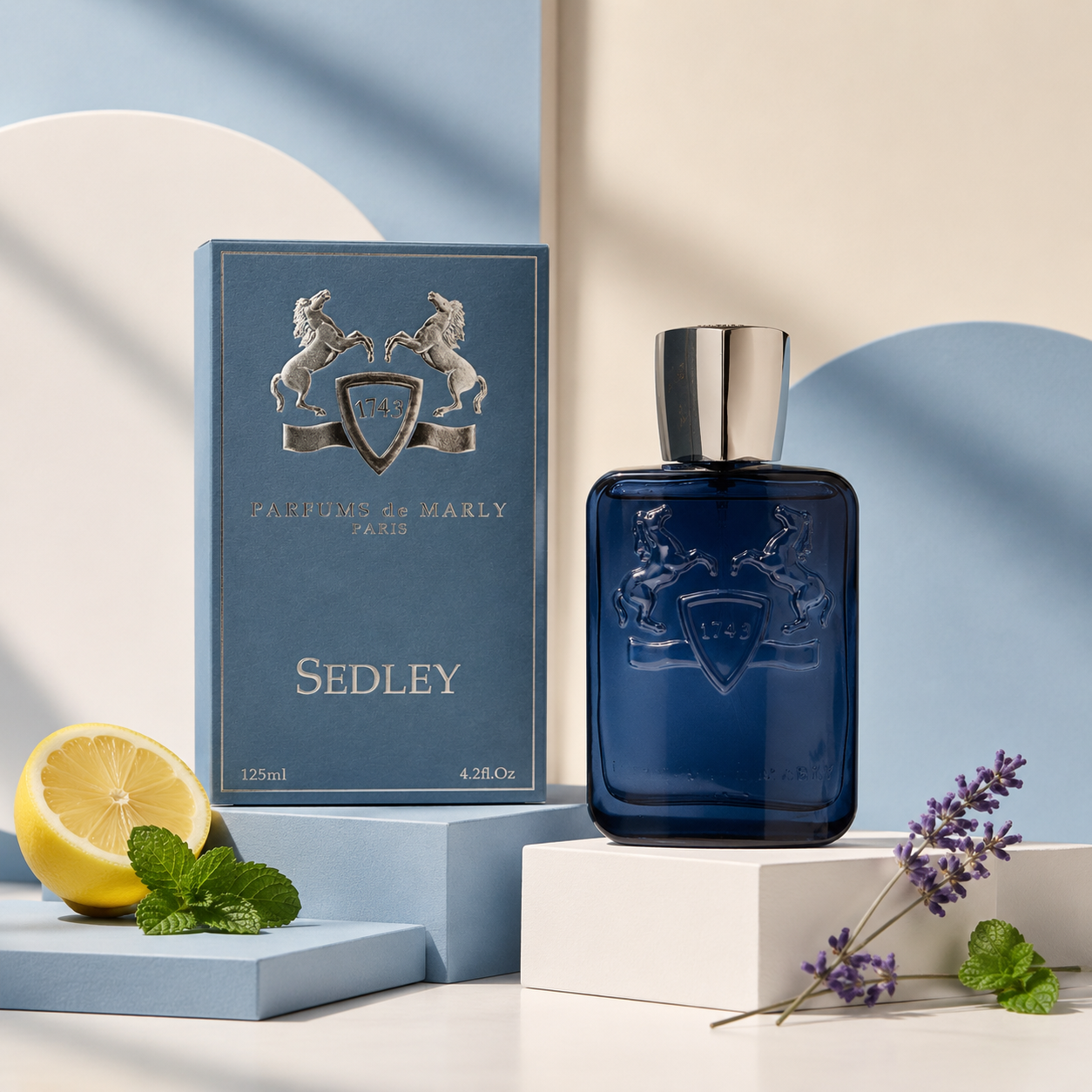 Sedley by fragance world Eau d - Perfume Is Fragrance World recension och pris
