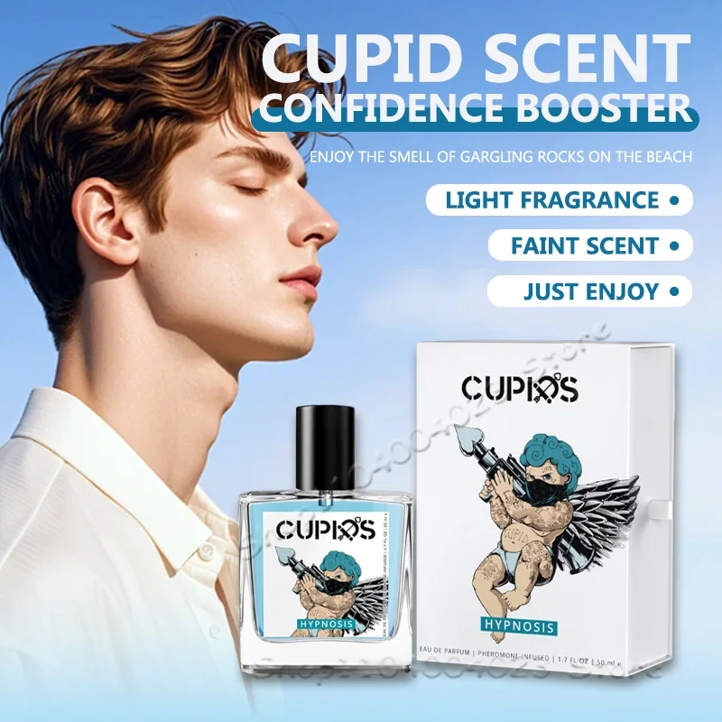 10/50ML Cupid Pheromone Hypnos - Perfume Is Fragrance World recension och pris