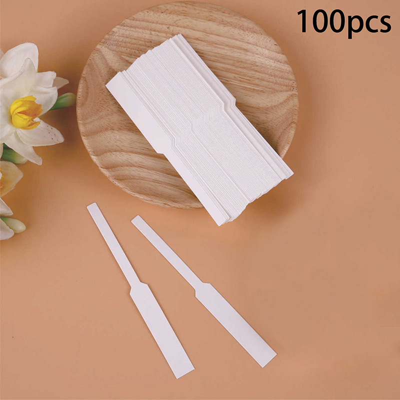 100pcs Perfume Test Paper Stri - Fragrance World Perfume recension och pris