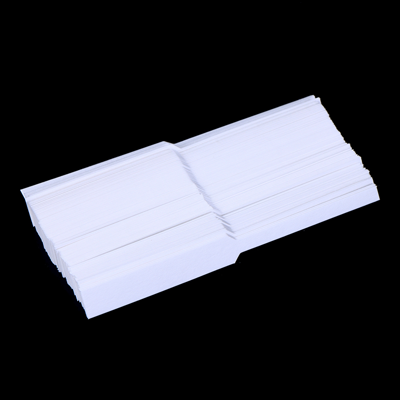 100pcs Perfume Test Paper Stri - Fragrance World Perfume recension och pris