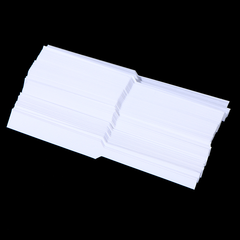 100pcs Perfume Test Paper Stri - Fragrance World Perfume recension och pris