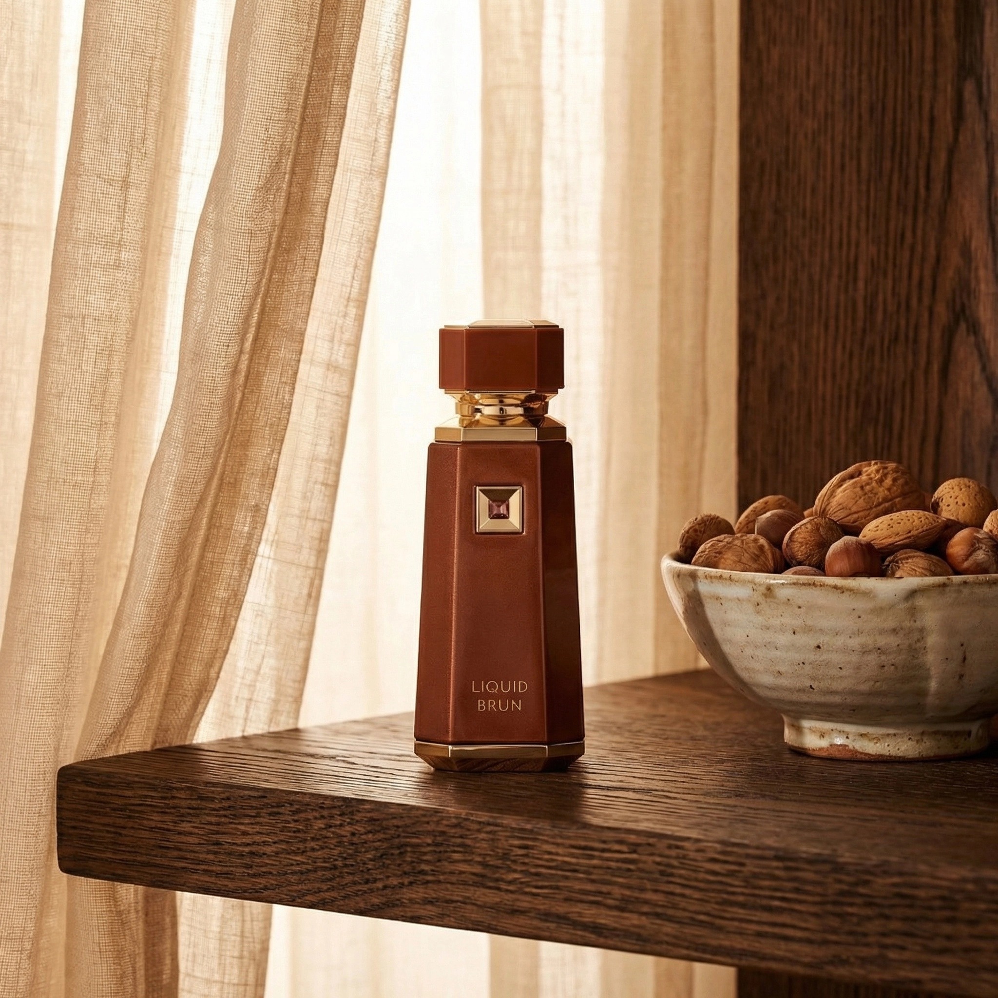 Fragrance World Liquid Brun ED - Perfume Is Fragrance World recension och pris