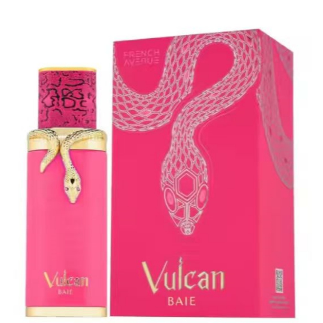 New black snake Vulcan Feu and - Perfume Is Fragrance World recension och pris