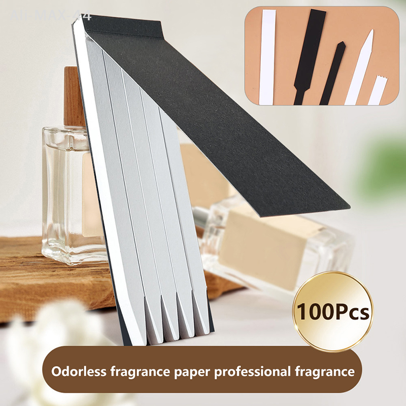 100/500pcs Black Aromatherapy  - Fragrance World Perfume recension och pris