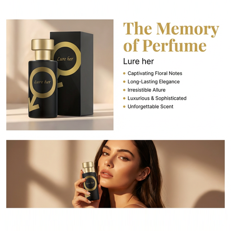 90ML Pheromone Body Spray, Lon - Perfume Fragrance Long Lasting recension och pris