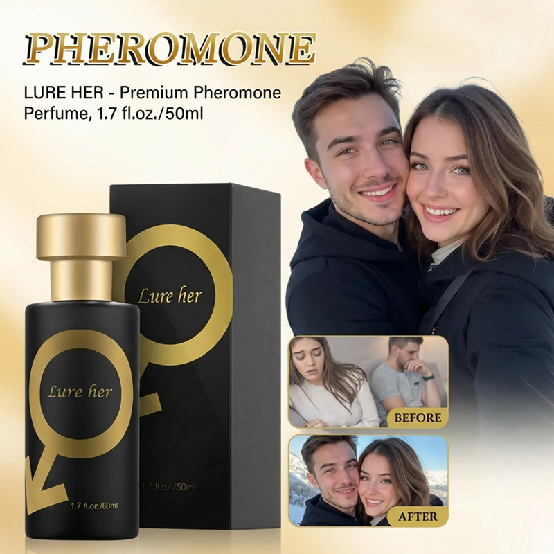 90ML Pheromone Body Spray, Lon - Perfume Fragrance Long Lasting recension och pris