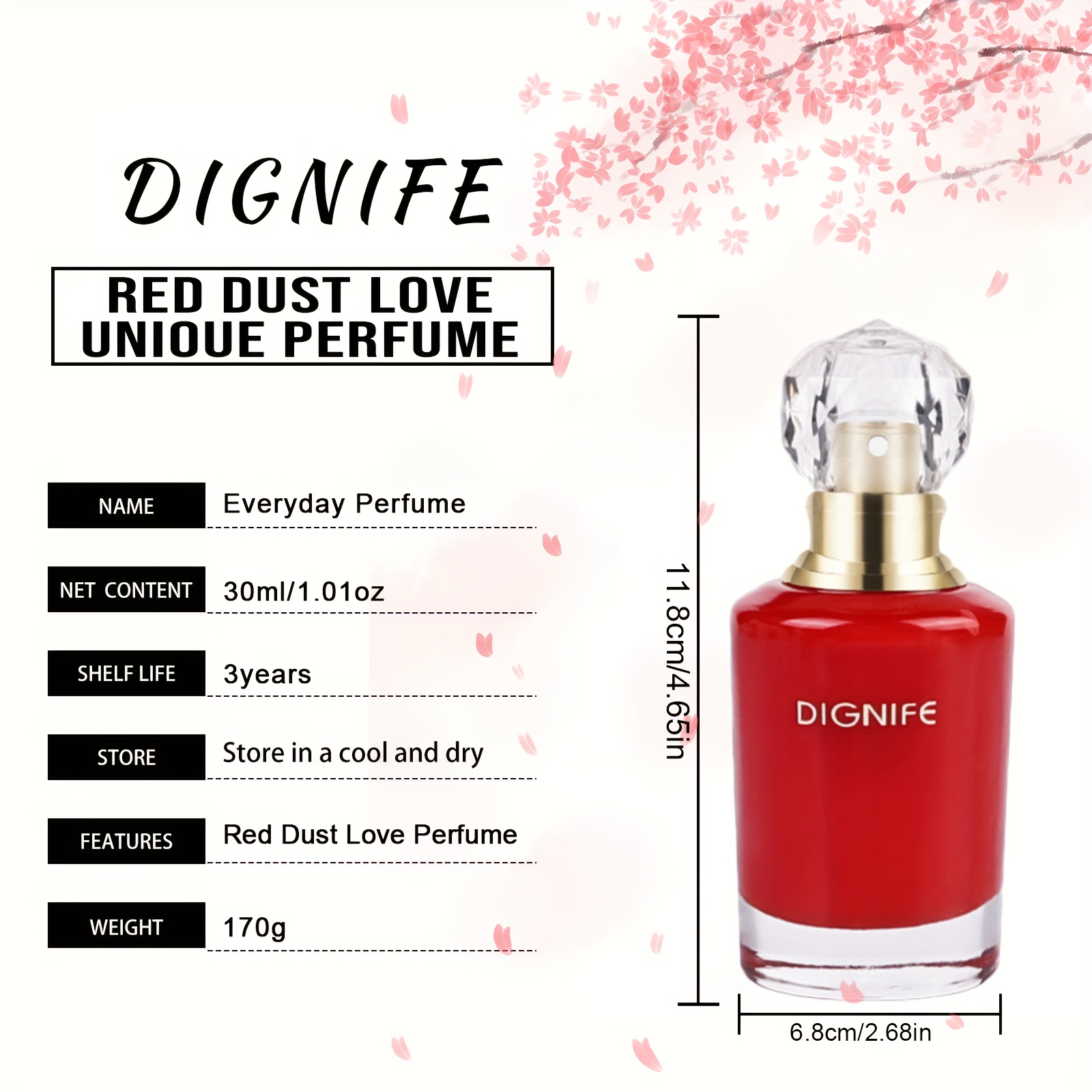 Luxury romantic perfume for wo - Perfume Is Fragrance World recension och pris