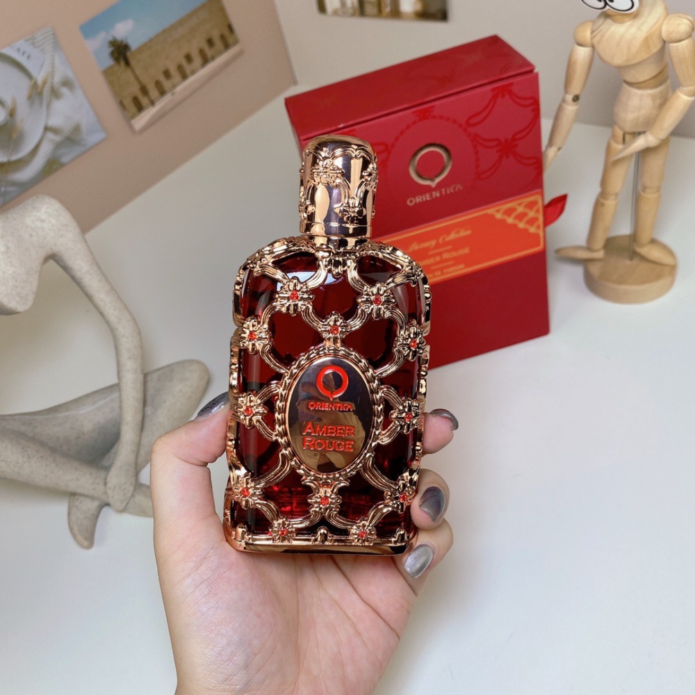 High-End 80ml Eau De Parfum Am - Perfume Fragrance Long Lasting recension och pris