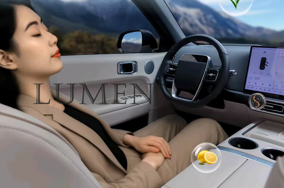 High-end Car Air Conditioner V - Perfume Is Fragrance World recension och pris