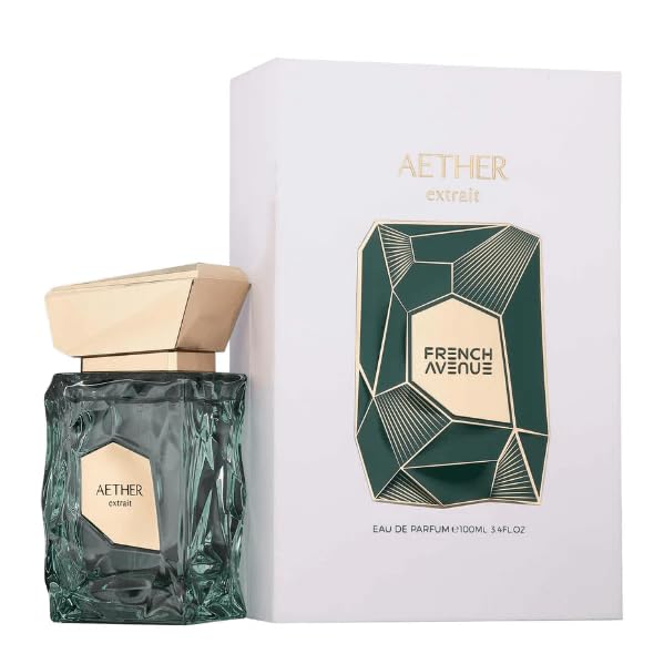 Fragrance World French Avenue  - Perfume Is Fragrance World recension och pris