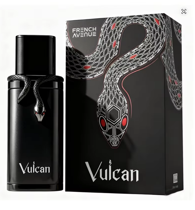 New black snake Vulcan Feu and - Perfume Is Fragrance World recension och pris