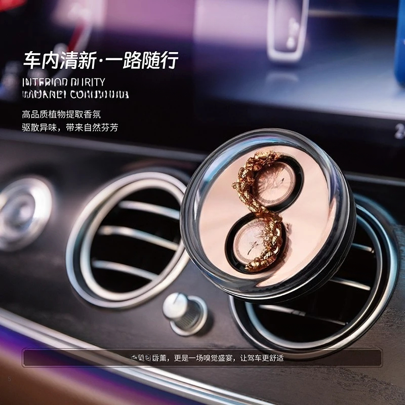 High-End Air Conditioner Vent  - Perfume Is Fragrance World recension och pris